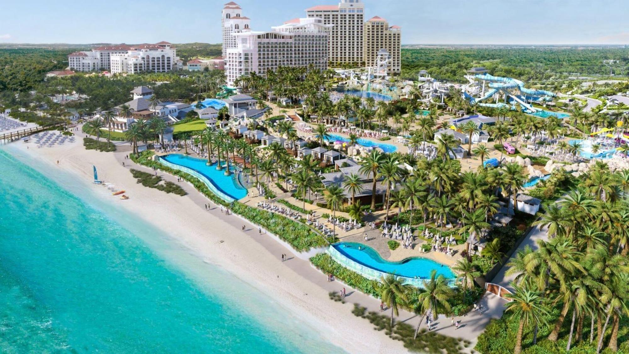 Studio, 100 Feet From The Beach Nassau Ngoại thất bức ảnh