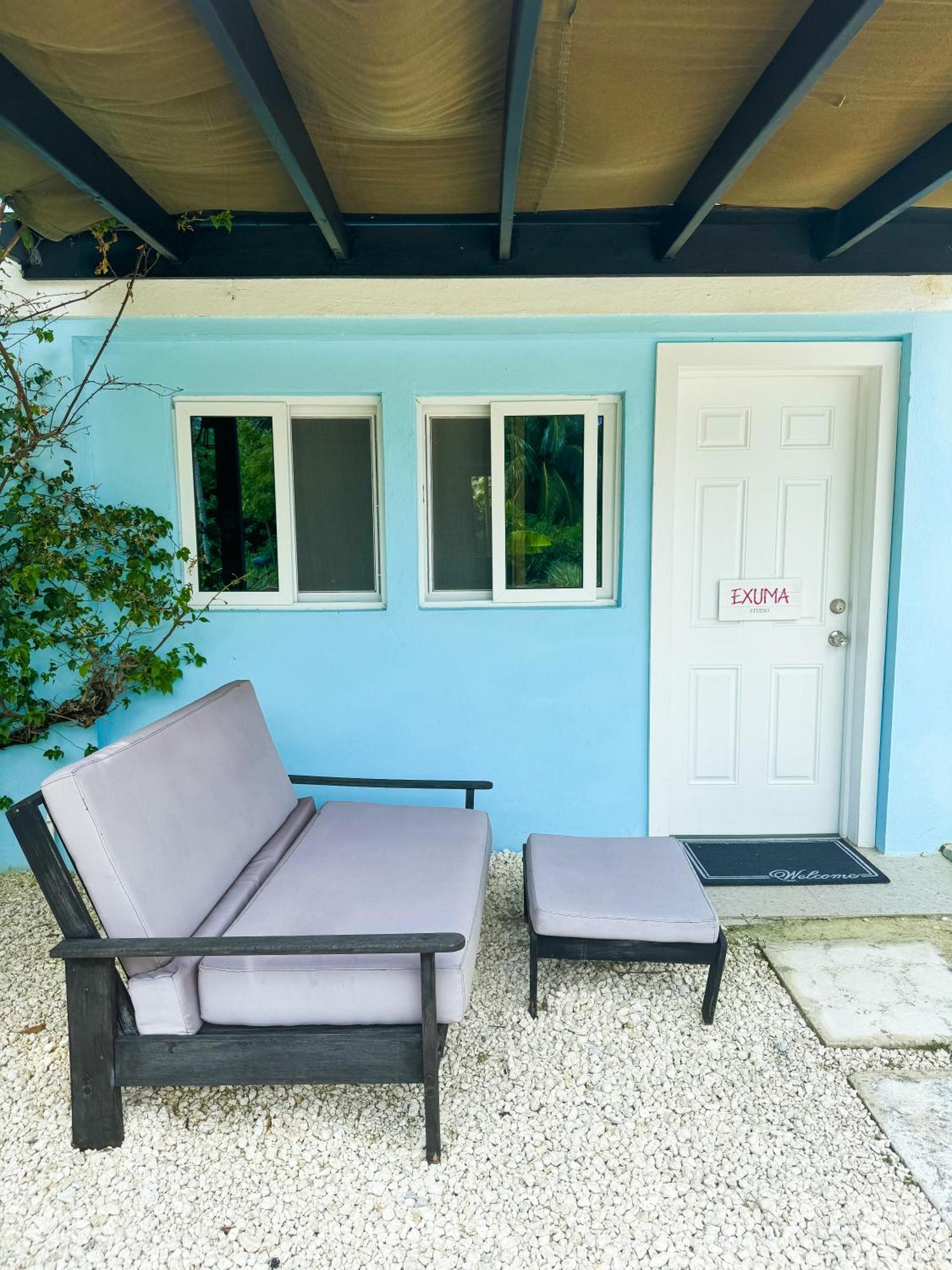Studio, 100 Feet From The Beach Nassau Ngoại thất bức ảnh