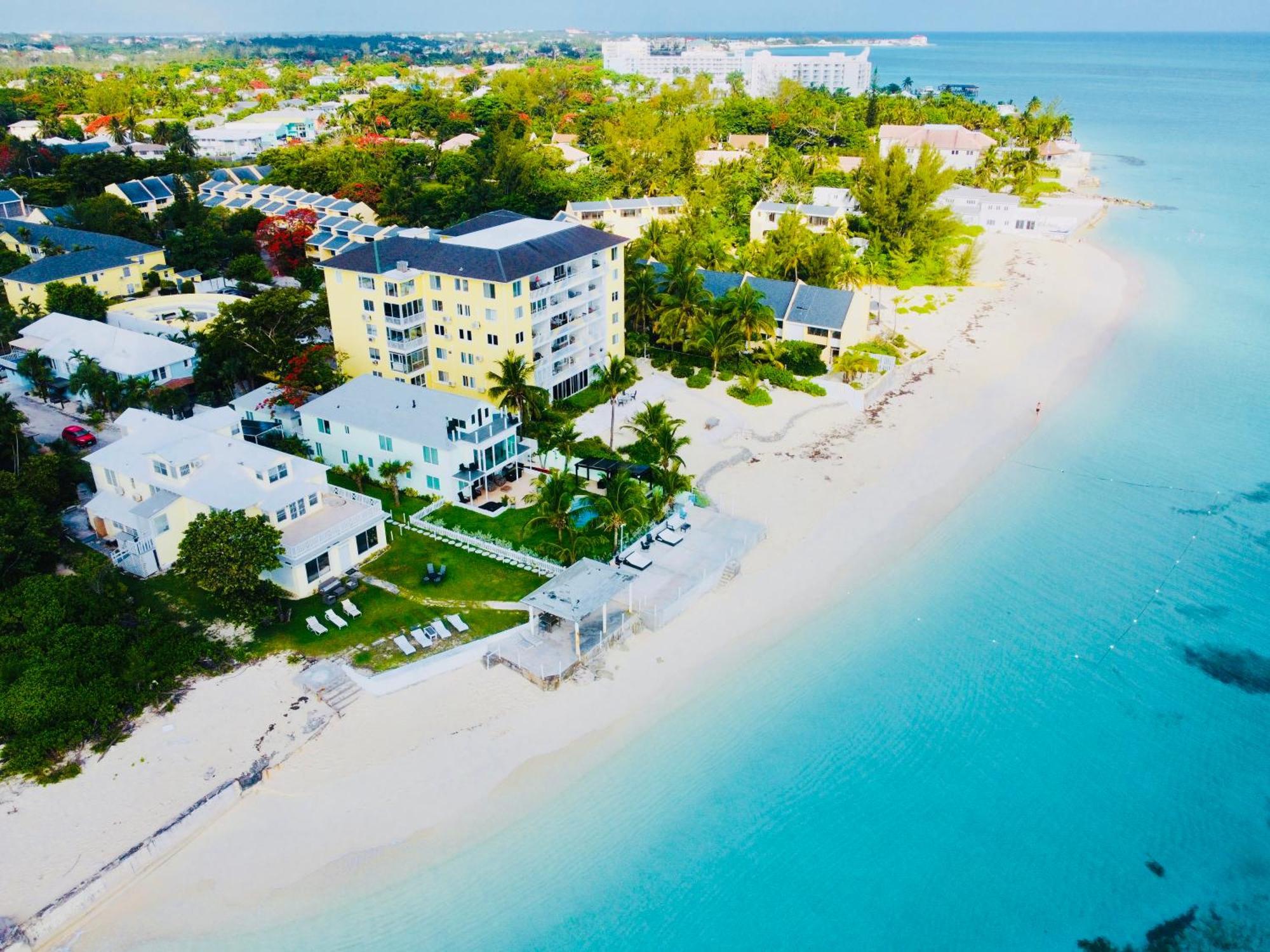 Studio, 100 Feet From The Beach Nassau Ngoại thất bức ảnh